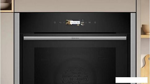 Электрический духовой шкаф NEFF B54CR71N0