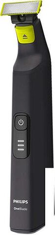 Триммер для бороды и усов Philips OneBlade Pro QP6530/15