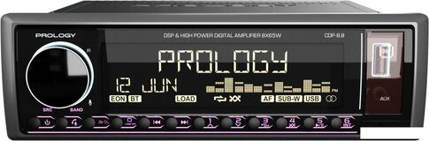USB-магнитола Prology CDP-8.8 Kraken