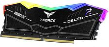 Оперативная память Team T-Force Delta RGB 2x16ГБ DDR5 6400 МГц FF3D532G8000HC38DDC01 Оперативная память Team T-Force Delta RGB 2x16ГБ DDR5 6400 МГц FF3D532G8000HC38DDC01
