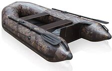Моторно-гребная лодка Leader Boats Тайга-270 (камуфляж)