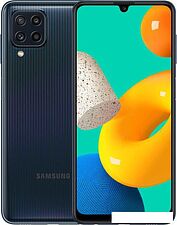 Смартфон Samsung Galaxy M32 128GB (черный)