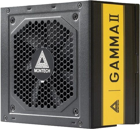 Блок питания Montech Gamma II 550