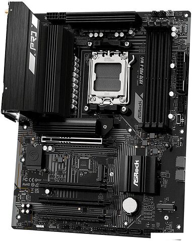 Материнская плата ASRock X870 Pro-A WiFi
