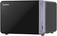 Сетевой накопитель QNAP TS-632X-4G