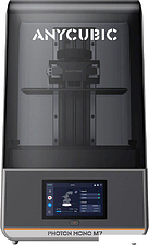 LCD принтер Anycubic Photon Mono M7