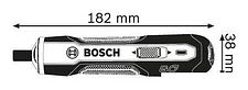 Электроотвертка Bosch Go Professional 06019H2100 (с кейсом) Электроотвертка Bosch Go Professional 06019H2100 (с кейсом)