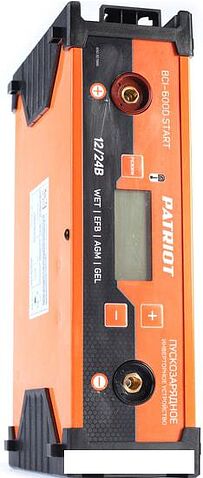 Пуско-зарядное устройство Patriot BCI-600D-Start