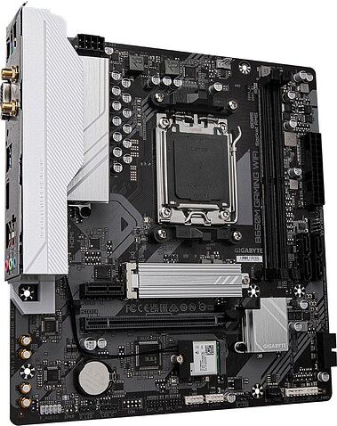 Материнская плата Gigabyte B650M Gaming WiFi (rev. 1.0)
