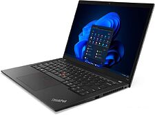 Ноутбук Lenovo ThinkPad T14s Gen 3 Intel 21BR001DRT