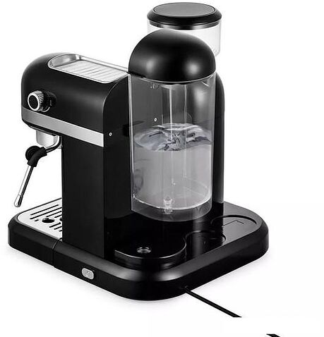 Рожковая помповая кофеварка Kitfort KT-7126