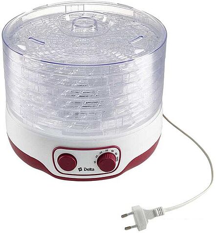 Сушилка для овощей и фруктов Delta DL-6890