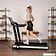 Электрическая беговая дорожка Oxygen Fitness Elision