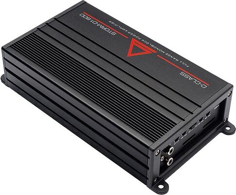 Автомобильный усилитель Aura Storm-D1.800