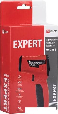 Пирометр EKF Expert MS6519B