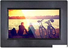 Цифровая фоторамка Digma PF-733 (черный) [PF733BK]