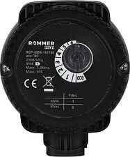 Циркуляционный насос Rommer RCP-0005-151780