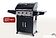 Газовый гриль для дачи Start Grill Esprit-41B