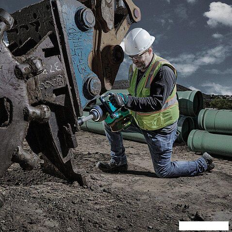 Гайковерт Makita TW010GZ (без АКБ)