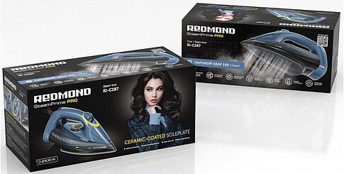 Утюг Redmond RI-C287