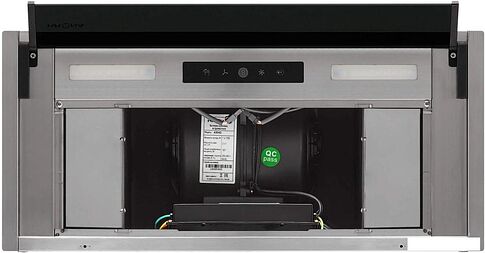 Кухонная вытяжка Krona Isida 600 inox SGC КА-00009812 (нержавеющая сталь)