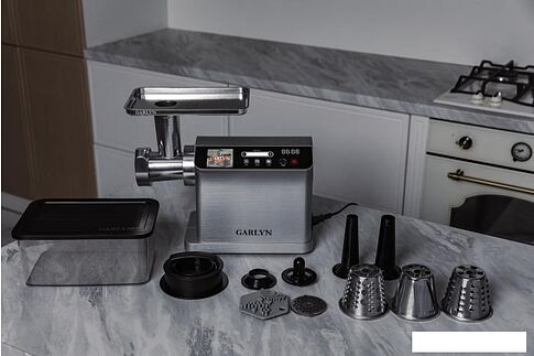 Мясорубка Garlyn Grind Pro