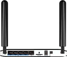 4G Wi-Fi роутер D-Link DWR-921/R3GR4HD