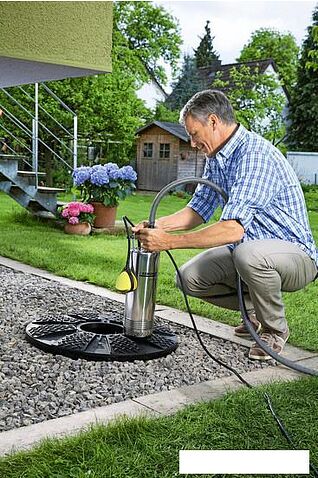 Насос Karcher BP 2 Cistern