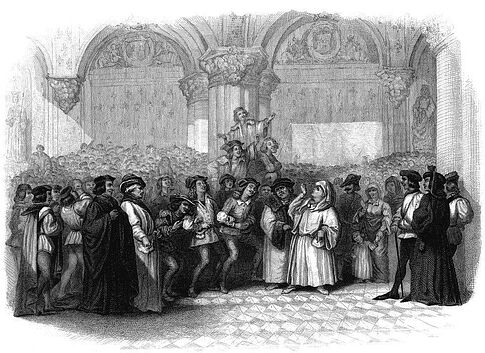 Книга издательства Азбука. Собор Парижской Богоматер (Гюго В.)