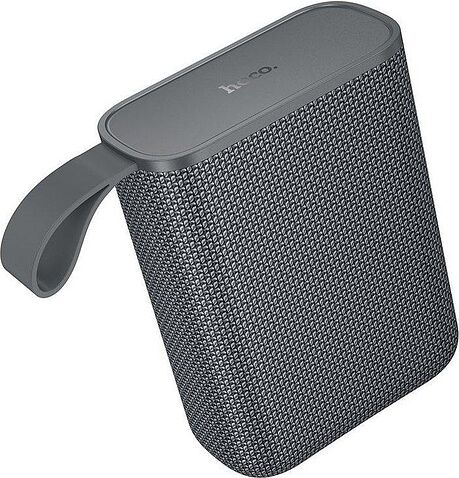 Беспроводная колонка Hoco HC34 (серый)