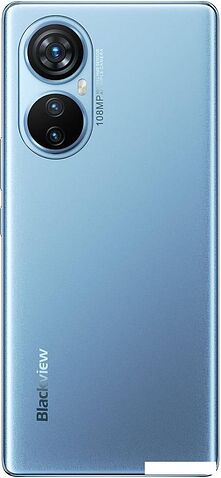 Смартфон Blackview A200 Pro 12GB/256GB (синий)
