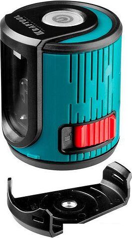 Лазерный нивелир KRAFTOOL CL-20 34700-3 (со штативом)