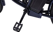 Электровелосипед MyWay Road 1.0 250 26 Pro (синий)