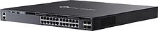 Управляемый коммутатор 3-го уровня TP-Link Omada SG6428XHP Управляемый коммутатор 3-го уровня TP-Link Omada SG6428XHP