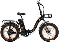 Электровелосипед Kugoo Kirin V4 Max