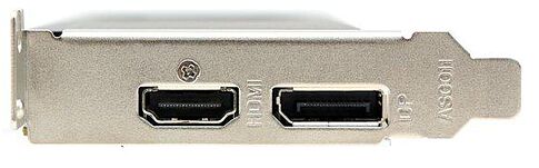 Видеокарта AFOX GeForce GTX 1050 Ti 4GB GDDR5 AF1050TI-4096D5L5-V2