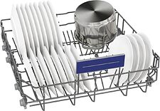 Встраиваемая посудомоечная машина Siemens iQ100 SN616X00KF