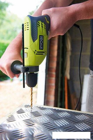 Ударная дрель Ryobi RPD680-K