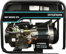 Бензиновый генератор Hyundai HHY 9020FE ATS