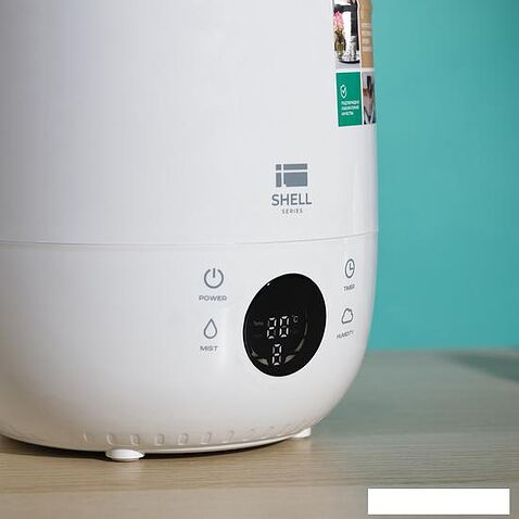 Увлажнитель воздуха Timberk Shell A16E