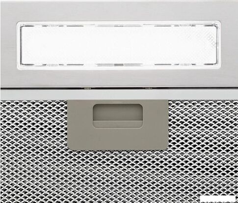 Кухонная вытяжка Krona Jillian 500 PB КА-00008959 (нержавеющая сталь)