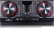 Мини-система LG CJ44