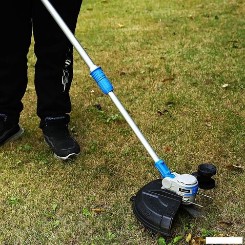 Триммер Deko DKTR20 085-2004 (с 1-им АКБ)