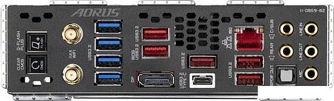Материнская плата Gigabyte Aorus Z590 Master (rev. 1.0)