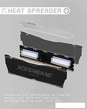 Оперативная память OCPC X3 RGB Black Label 2x32ГБ DDR4 3600 МГц MMX3A2K64GD436C18BL Оперативная память OCPC X3 RGB Black Label 2x32ГБ DDR4 3600 МГц MMX3A2K64GD436C18BL