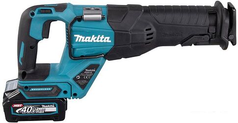 Сабельная пила Makita JR001GM201 (с 2-мя АКБ 4 Ah, кейс)