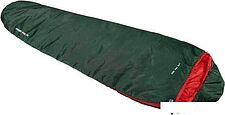 Спальный мешок High Peak Lite Pak 800 23260 (зеленый/красный) Спальный мешок High Peak Lite Pak 800 23260 (зеленый/красный)