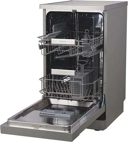 Отдельностоящая посудомоечная машина Indesit DFS 1C269 S