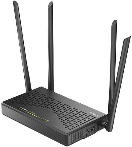 Wi-Fi роутер D-Link DVG-5402G/GFRU/S1A
