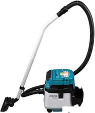 Пылесос Makita DVC157LZX3 (без АКБ и ЗУ)